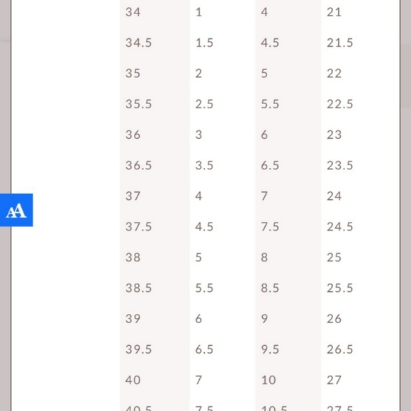 Gianvito Rossi heels - Picture 7 of 7